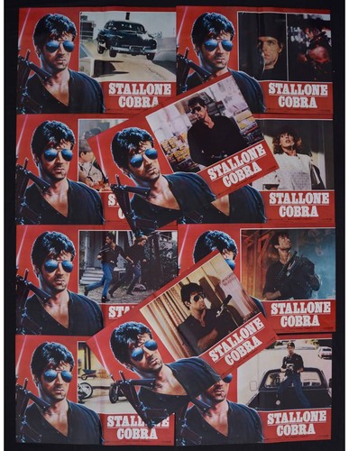 Fotobuste cobra sylvester - fotobuste,