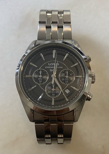 Orologio polso cronografo - orologio, da