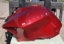 Serbatoio originale BMW R1150R R850R Rockster, rosso metallizzato - ottimo stato