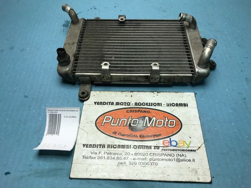 Radiatore radiator acqua
