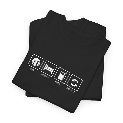 Gearhead routine shirt eat - gearhead,