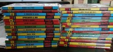 Diabolik 30 volumi originali varie annate
