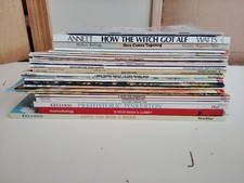 Lot of 26 Steven Kellogg Kids