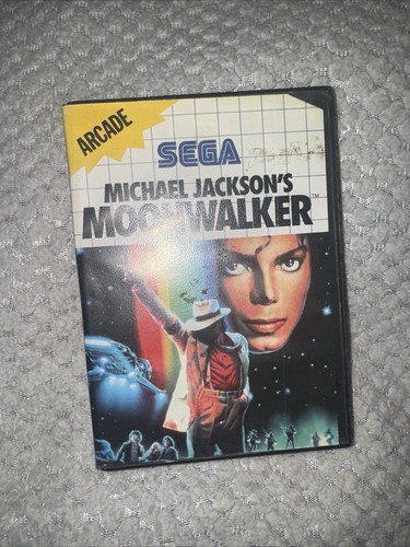 Michael jackson moonwalker - michael,