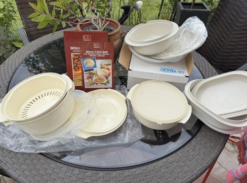 Set microcook - 4x,