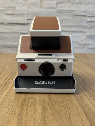 Polaroid modello 2 - modello,