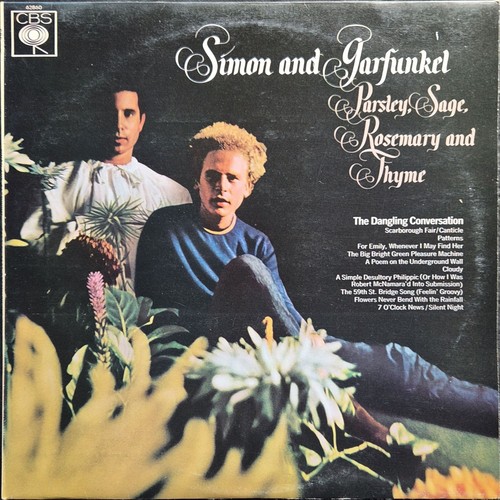 Simon garfunkel parsley - simon,