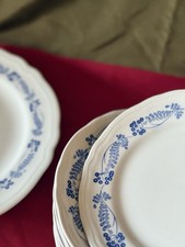 Set 9 Piatti Da Dolce Richard