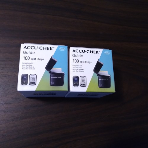 200 strisce reattive accucheck