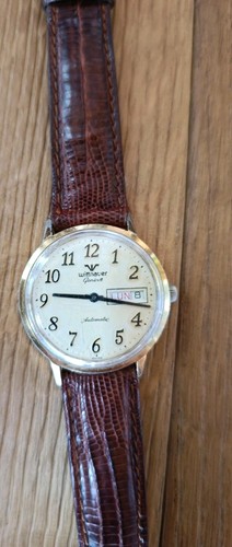 Orologio vintage wittnauer - orologio,