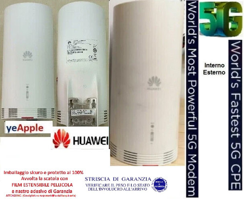 Huawei 4g router - huawei, cpe