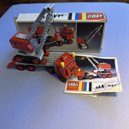 Camion lego 337 vintage con - lego, 337-2