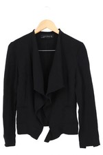 ZARA Giacca Leggera Donna Nera