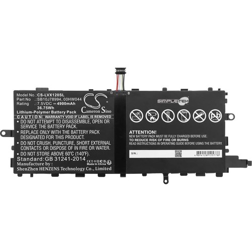 Batteria compatibile con - batteria,