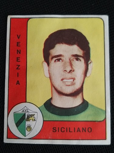 Calciatori panini 1961 62 - panini, 1961/62