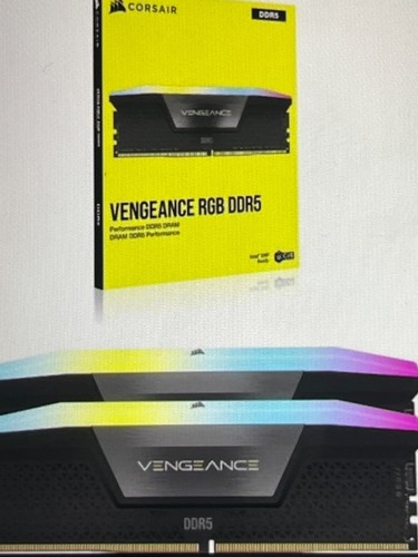 Corsair vengeance rgb 32gb - vengeance,
