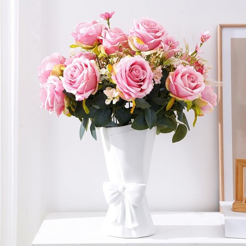Pour maison tableau roses - maison,