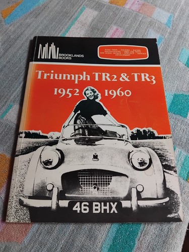 Triumph tr2 tr3 1952 1960 - &,