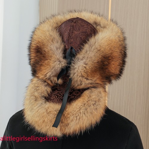 Cappello uomo vera - , pelliccia