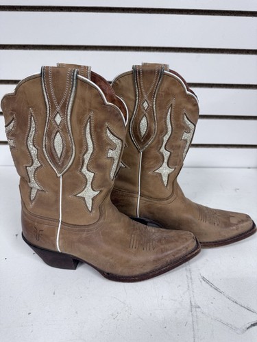 Frye stivali cowboy western - stivali, da