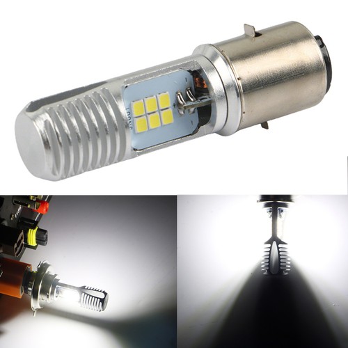 Lampadina faro led bianco - faro,
