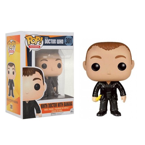 Funko pop doctor - pop!, 0301