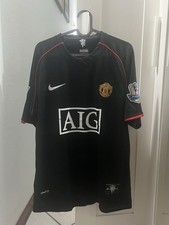Maglia Manchester United 2007/08 Away Ronaldo #7 - Premier League