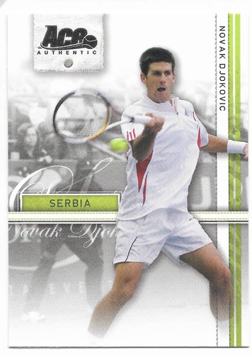 Scheda base novak djokovic - scheda,