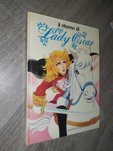 Ritorno lady oscar - lady,