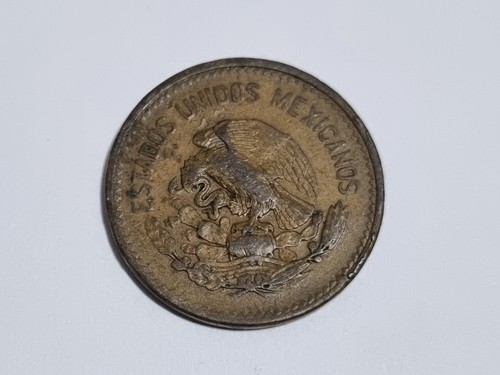 Antica moneta messico 1944 - antica,