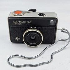 Agfa Agfamatic 100 Sensor