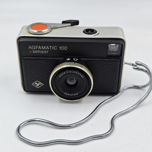 Fotocamera agfa agfamatic 100 - agfa,
