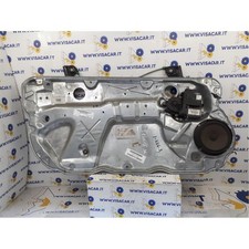 Alzacristallo Porta Anteriore