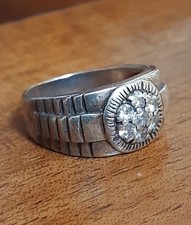 Anello argento 925 uomo - anello, ring