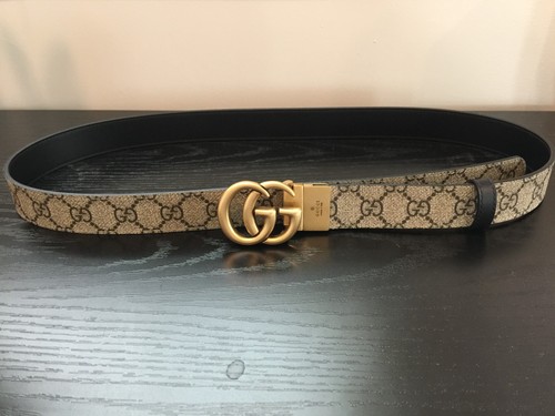 Cintura reversibile gucci - cintura,