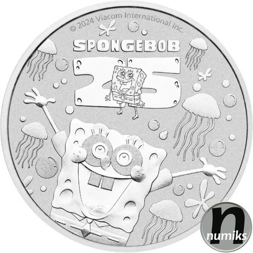 Spongebob testa spugna 2024 - spongebob,