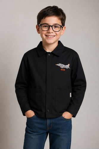 Grembiule scuola bambino - grembiule, zip