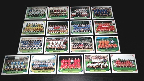 1993 serie squadra - 1993-94, c