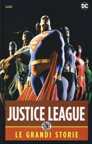Grandi storie justice - le,