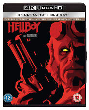 Hellboy [12] 4K UHD