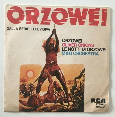 Oliver onions orzowei - oliver,