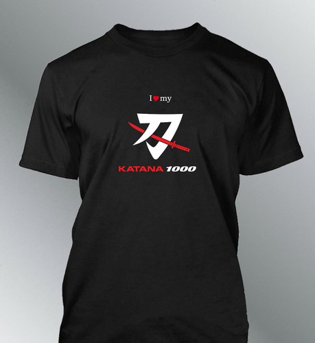 Tee shirt personnalise gsx - shirt,