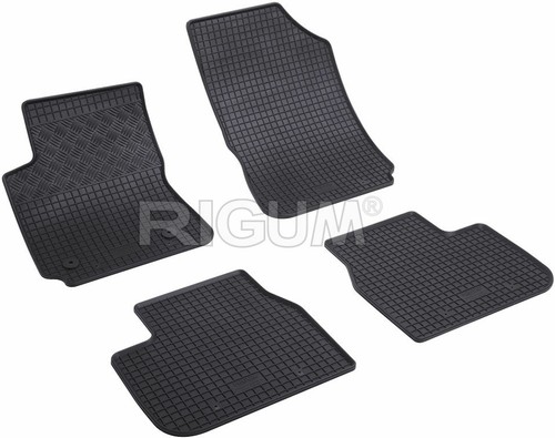 Tappeti auto gomma misura - auto, su