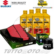 Tagliando suzuki gsx 600 - suzuki,