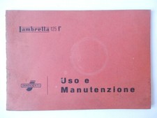LAMBRETTA 125 F INNOCENTI