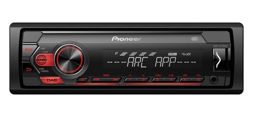 Pioneer mvh s220dab mechaless - pioneer,
