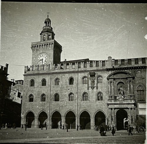 Italia bologna palazzo - bologna,