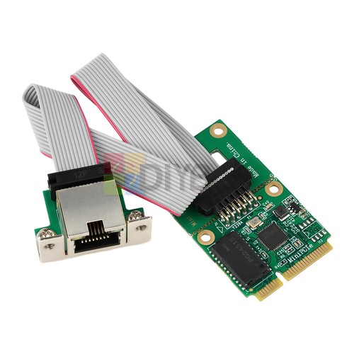 Adattatore rete 2 rj45 - adattatore, di