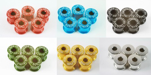Bulloni catena doppio - , anello