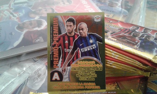 Calciatori panini adrenalyn - calciatori,